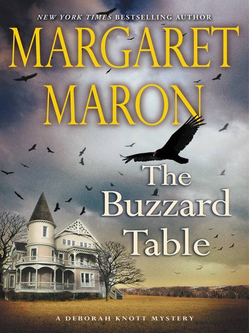 Détails du titre pour The Buzzard Table par Margaret Maron - Disponible